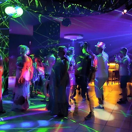 Arabella World Szálloda Alanya