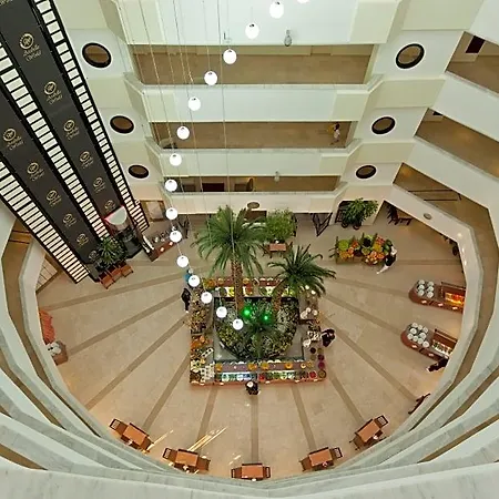 Arabella World Hotel