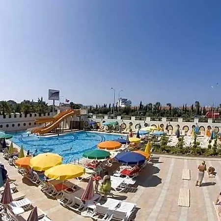 Szálloda Arabella World