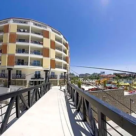 Szálloda Arabella World 4*