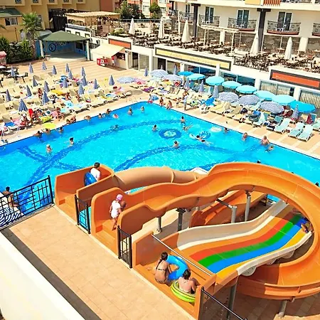 Arabella World 4* Alanya