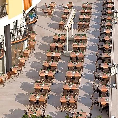 Szálloda Arabella World 4*